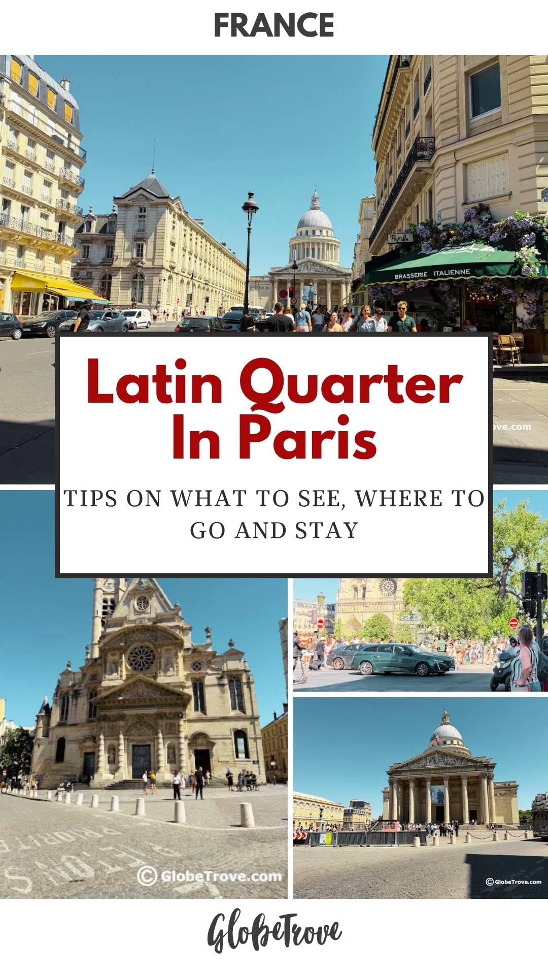 Latin Quarter in Paris - Fun Things To Do & Pro Tips 9 Latin Quarter In Paris 1