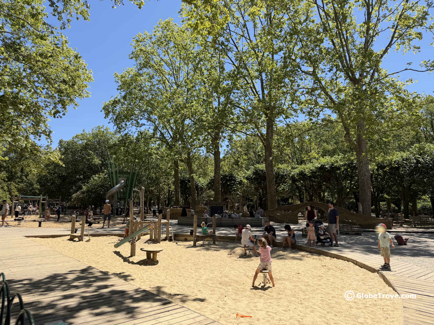 Latin Quarter in Paris - Fun Things To Do & Pro Tips 7 Ludo jardin in Paris is one of the great places to spend some time with kids