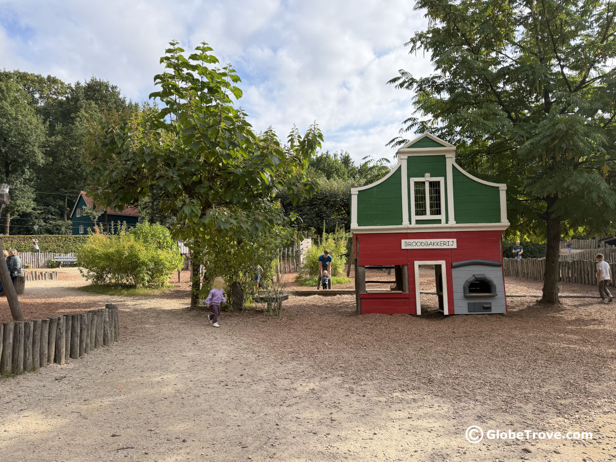Openluchtmuseum Arnhem - The Open Air Museum You Should Not Miss 4 Playground in the Openluchtmuseum Arnhem