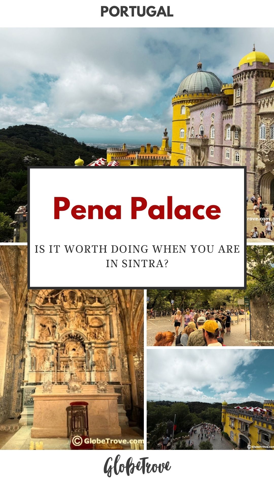Is The Pena Palace Worth Visiting Inside? - The Honest Truth & The FOMO 6 Is the Pena Palace worth visiting
