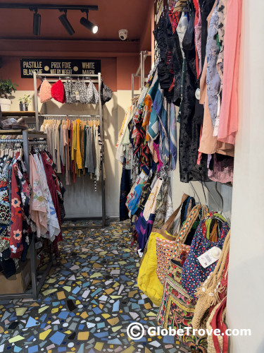 Souvenirs From Paris - Local Mementos To Take Home 4 Vintage clothes in Paris