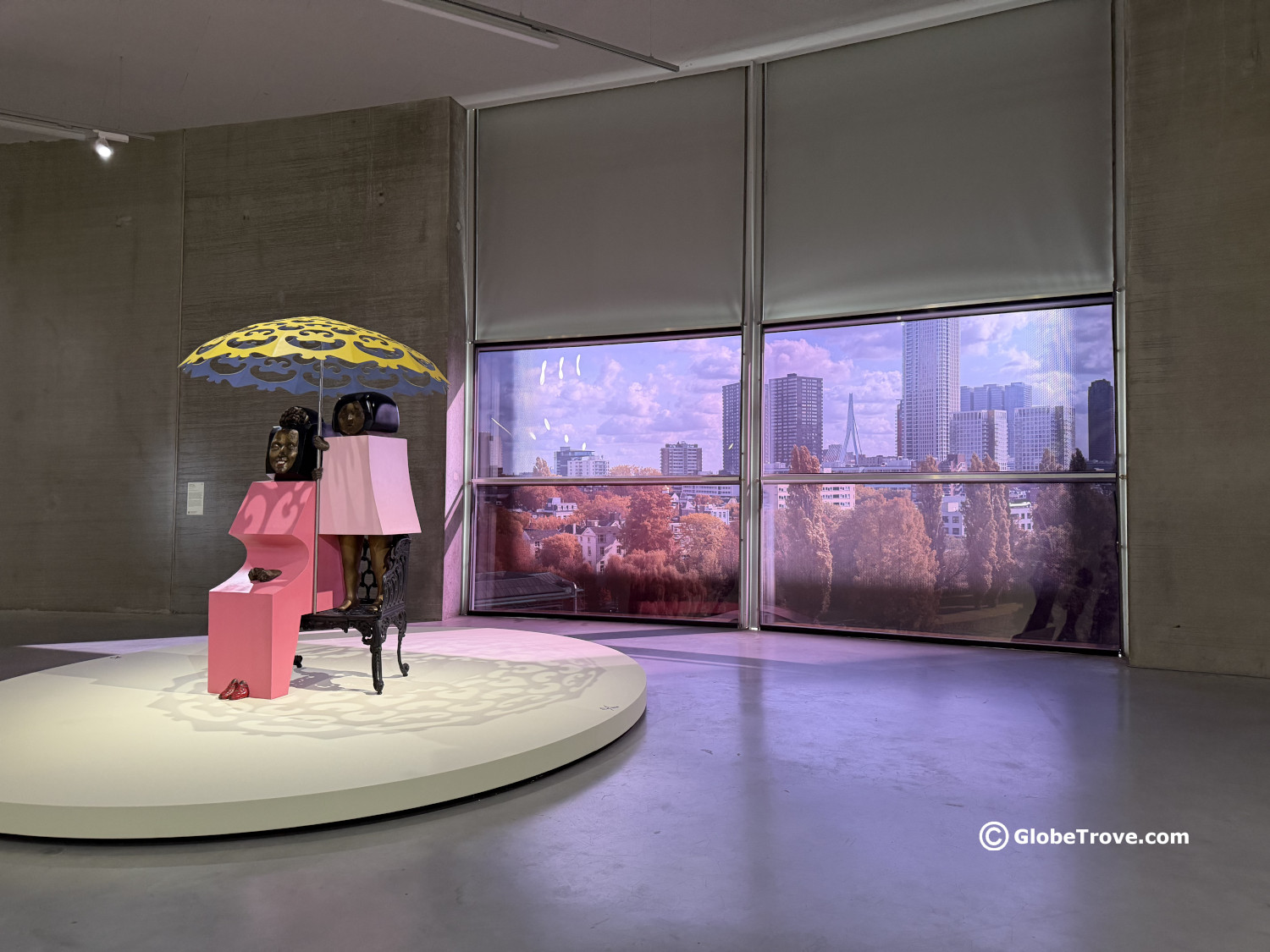 5 Fun Things To Do In The Museumpark In Rotterdam 2 Art Depot Museum Boijmans Van Beuningen