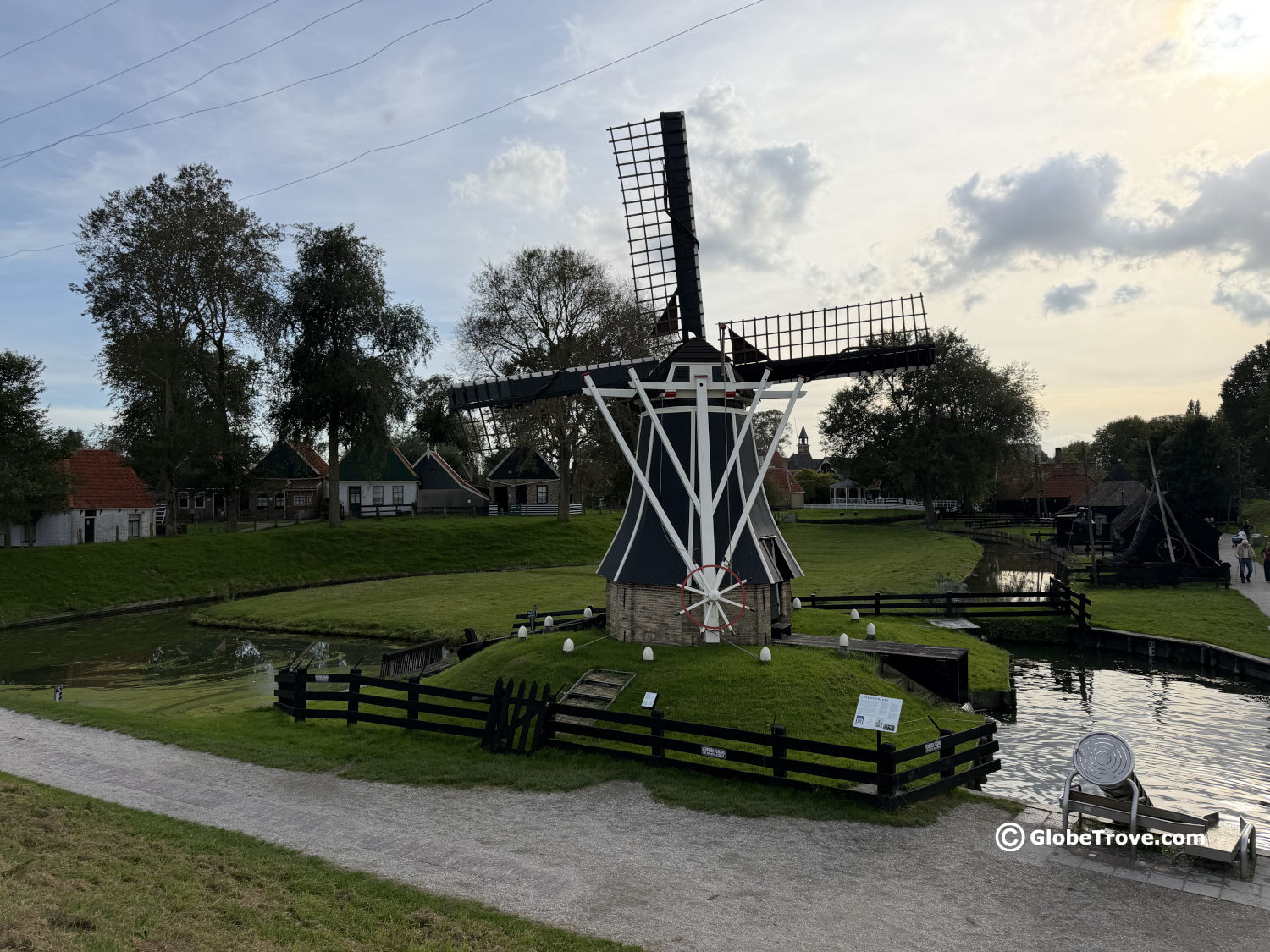 Zuiderzeemuseum In Enkhuizen - A Fun Day Out In The Fresh Air 3 Molen at the Zuiderzeemuseum