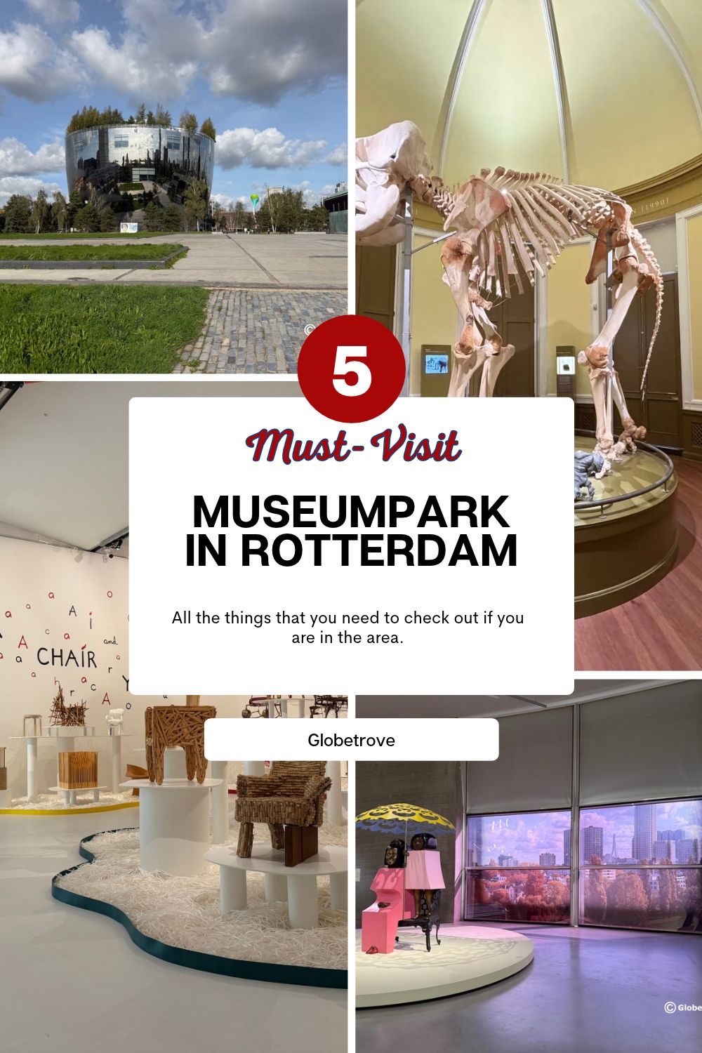 5 Fun Things To Do In The Museumpark In Rotterdam 5 Museumpark in Rotterdam