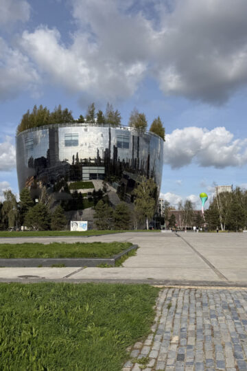 5 Fun Things To Do In The Museumpark In Rotterdam 3 Museumpark in Rotterdam