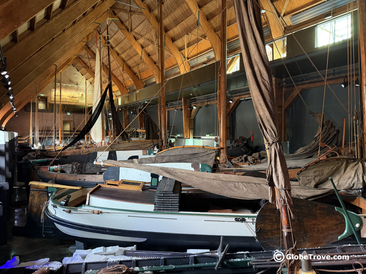 Zuiderzeemuseum In Enkhuizen - A Fun Day Out In The Fresh Air 2 T'Schathuys in the Zuiderzeemuseum