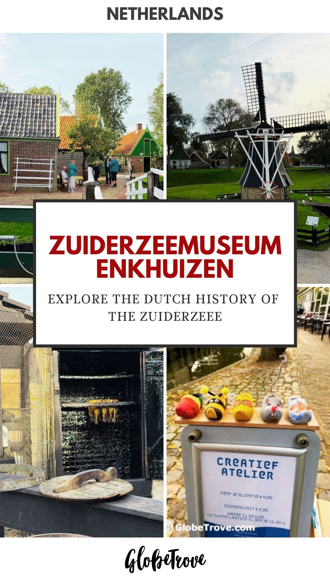 Zuiderzeemuseum In Enkhuizen - A Fun Day Out In The Fresh Air 6 Zuiderzeemuseum in Enkhuizen