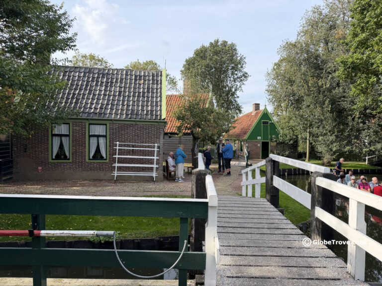 Zuiderzeemuseum in Enkhuizen